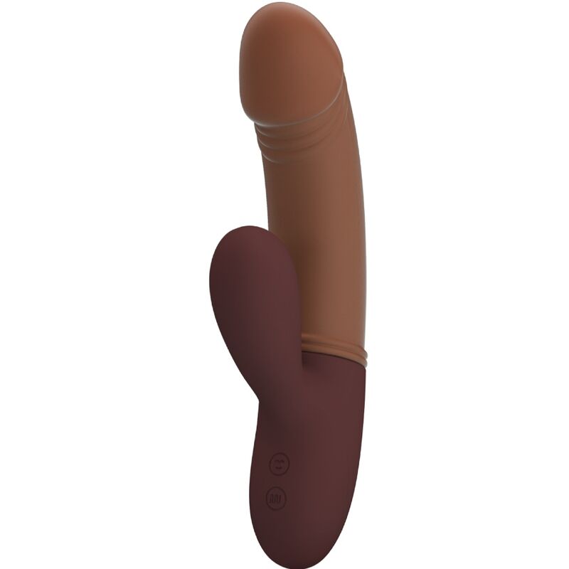 PRETTY LOVE - KANE VIBRADOR PONTO G E ONDAS ESTIMULANTES