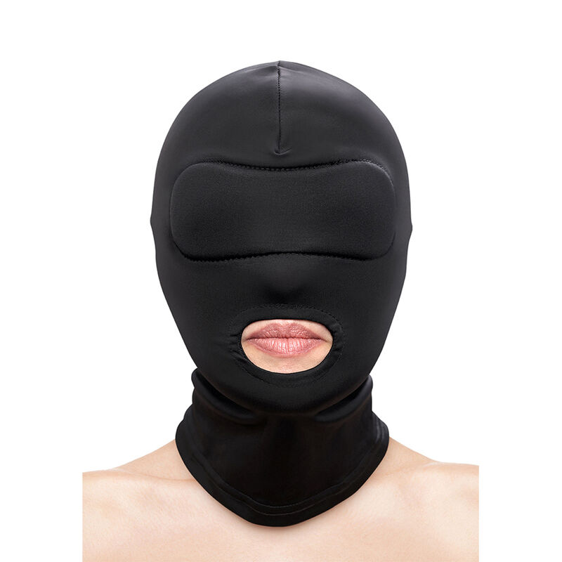 NS NOVELTIES - FETISH  FASHION BOCA CAPUZ NYLON PRETO