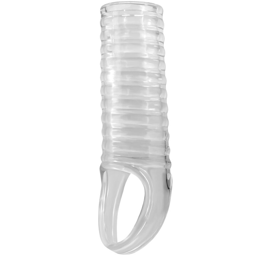 PRETTY LOVE - HARTMAN PENIS SHEATH TRANSPARENTE