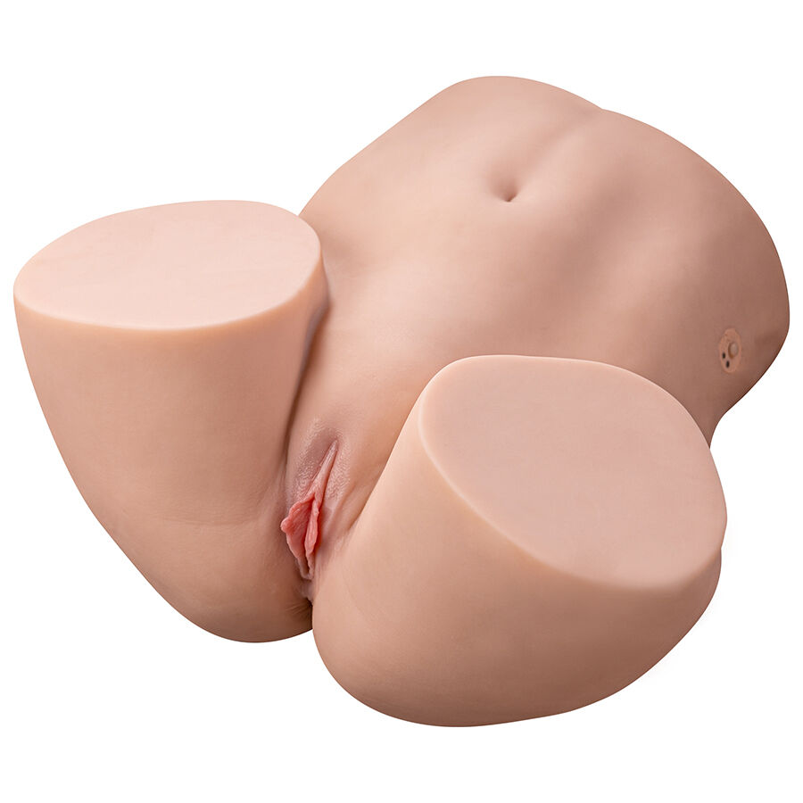 XISE - ETHEL THRUSTING MASTURBADOR VAGINA REALISTA COM VIBRAÇÃO MULTI-POSIÇÕES