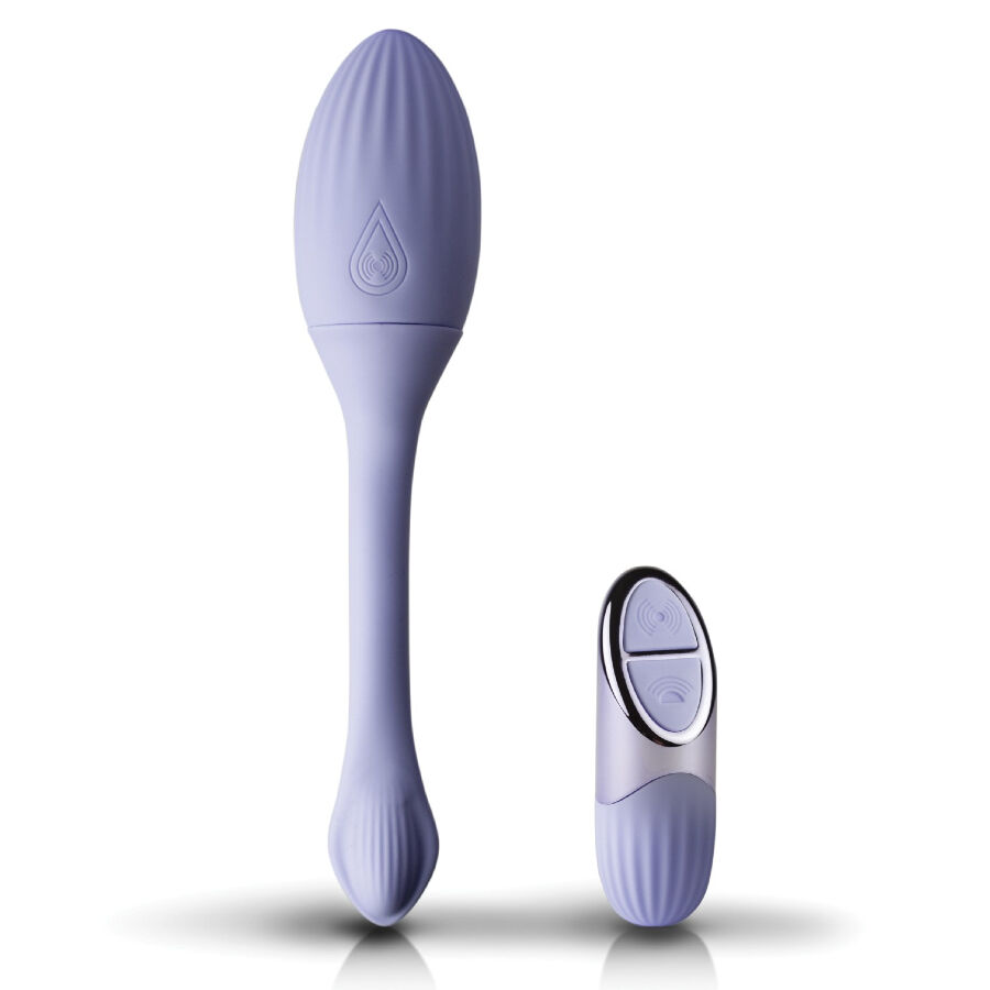 ROCKS-OFF - NIYA N1 MASSAGEADOR PÉLVICO KEGEL COM CONTROLE REMOTO